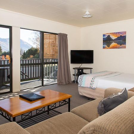 Ride Base Wanaka Apartments Extérieur photo