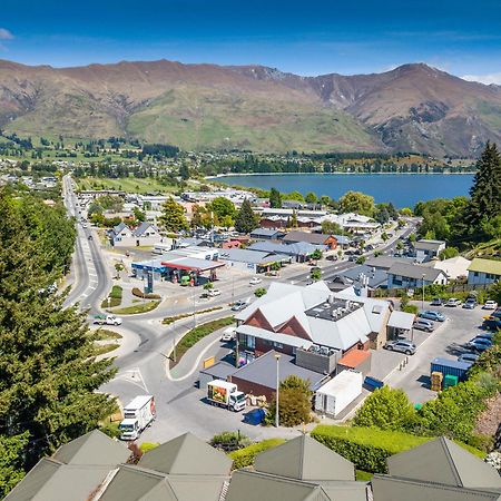 Ride Base Wanaka Apartments Extérieur photo