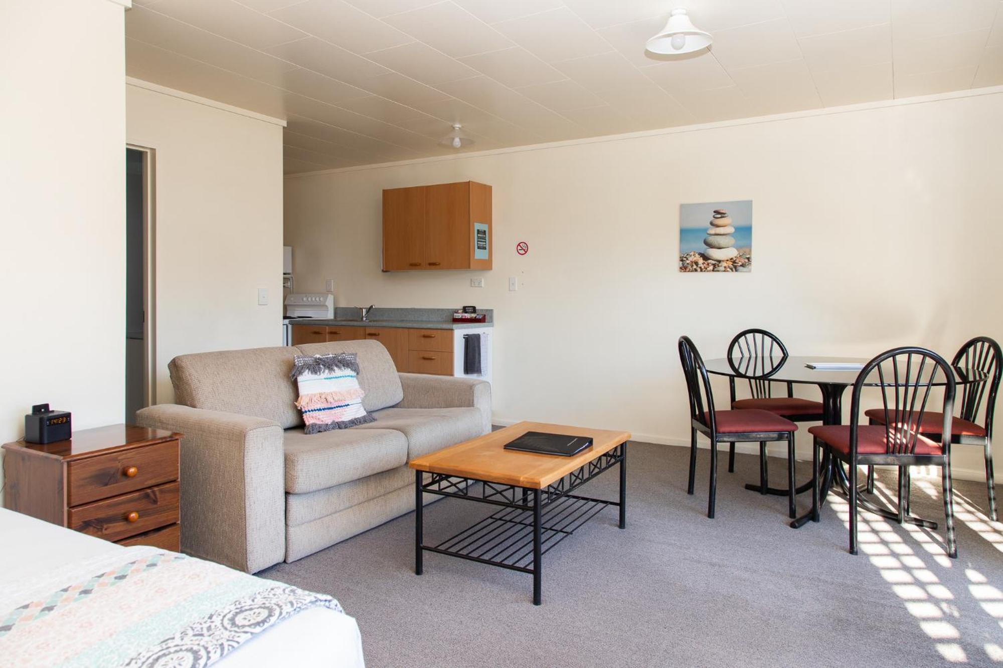 Ride Base Wanaka Apartments Extérieur photo