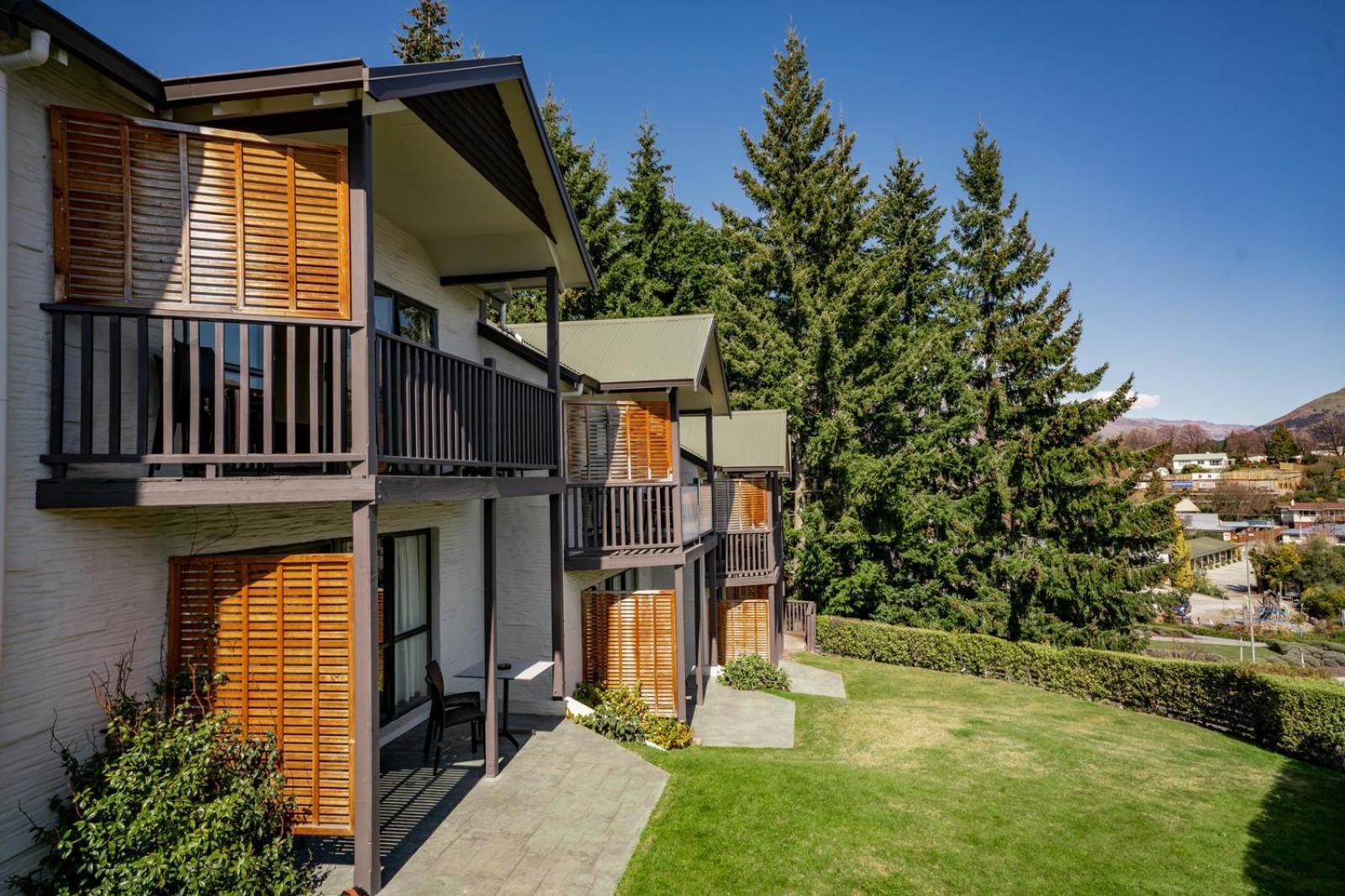Ride Base Wanaka Apartments Extérieur photo