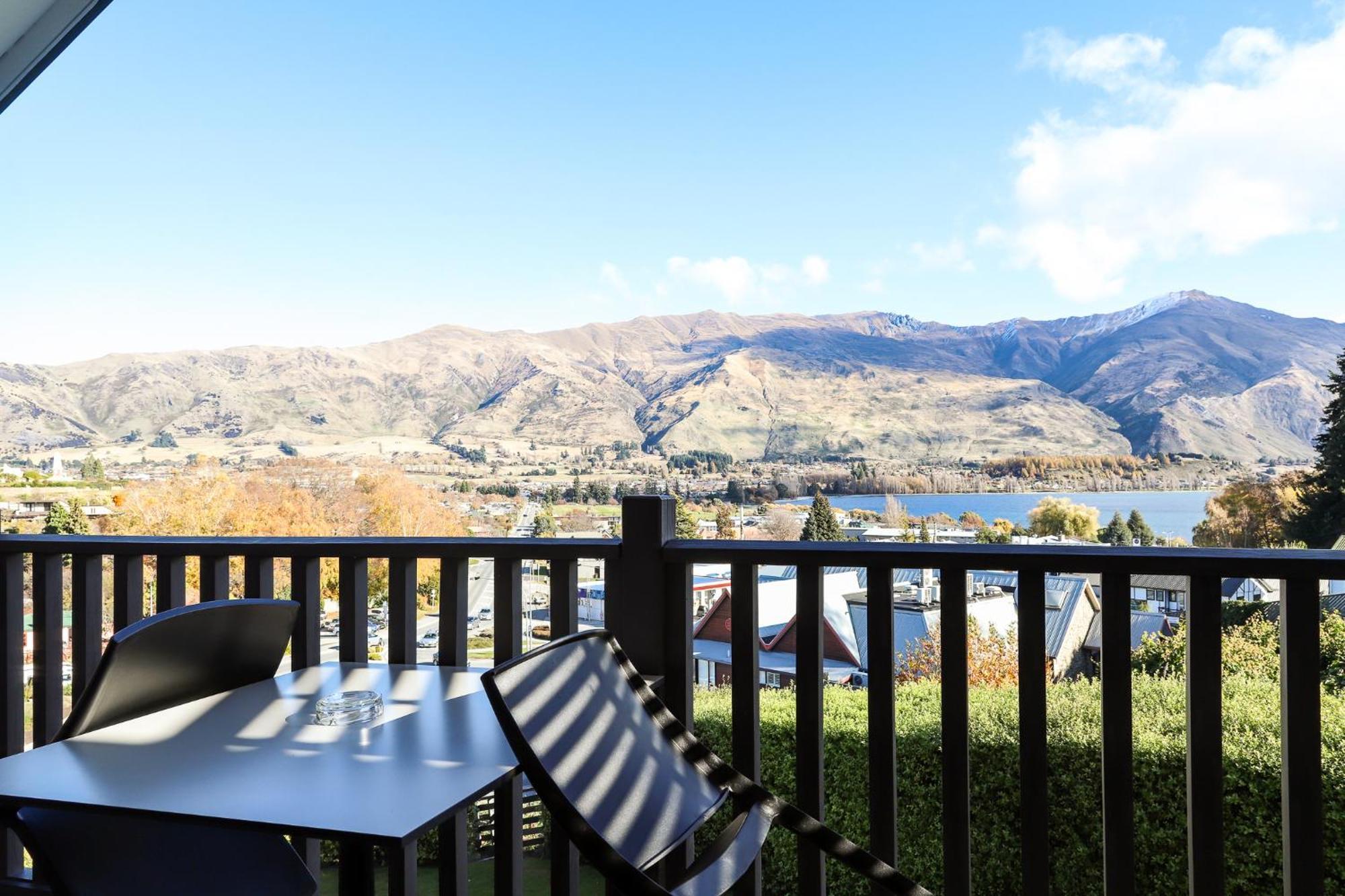 Ride Base Wanaka Apartments Extérieur photo