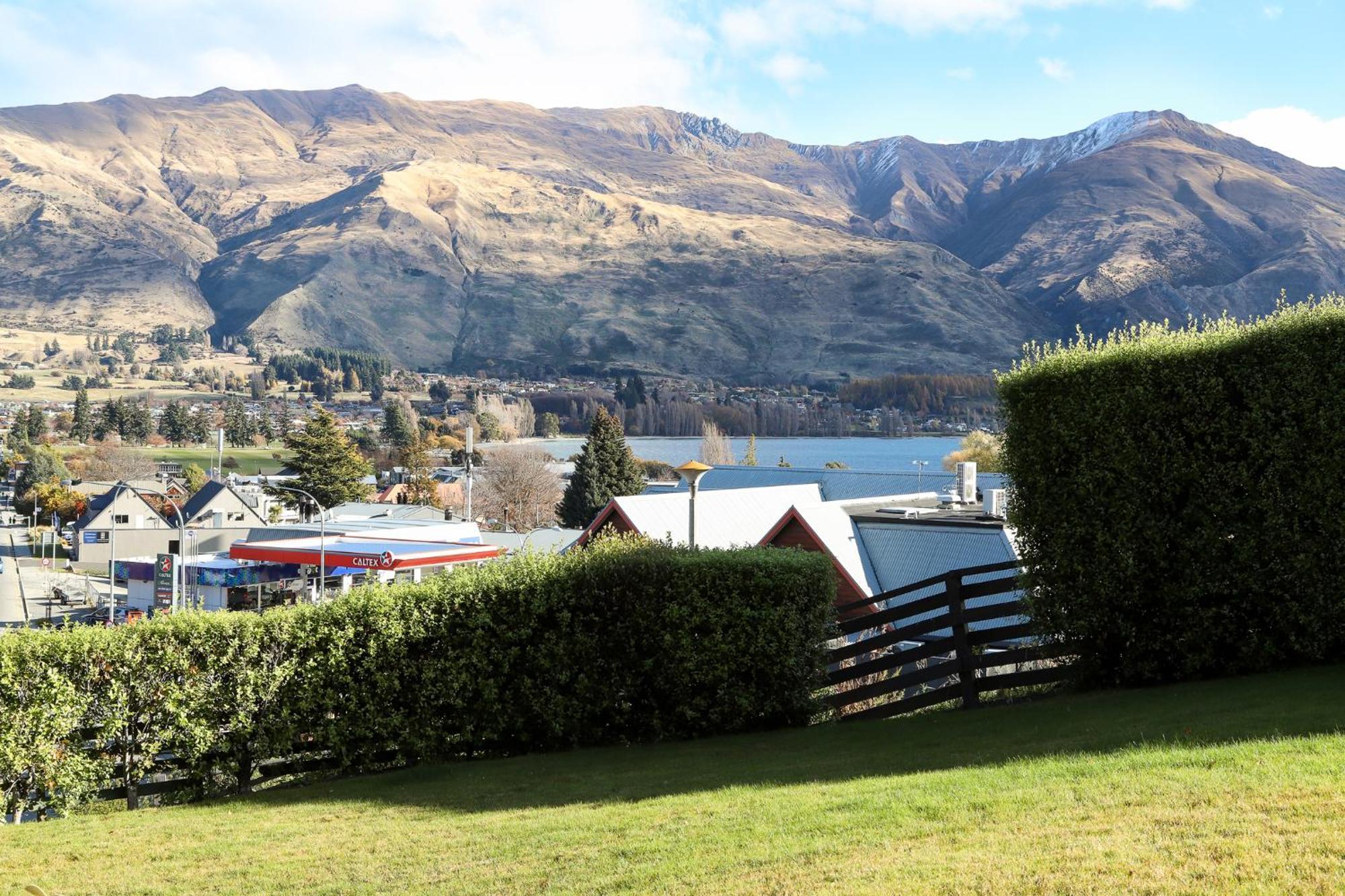 Ride Base Wanaka Apartments Extérieur photo