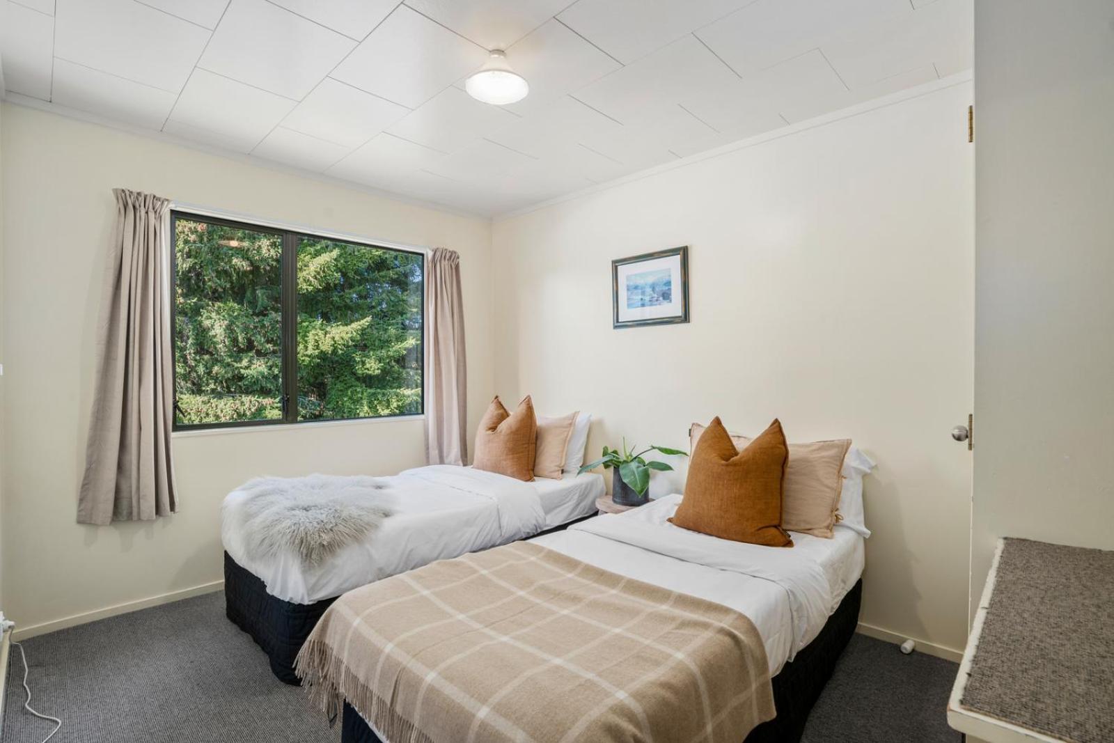 Ride Base Wanaka Apartments Extérieur photo