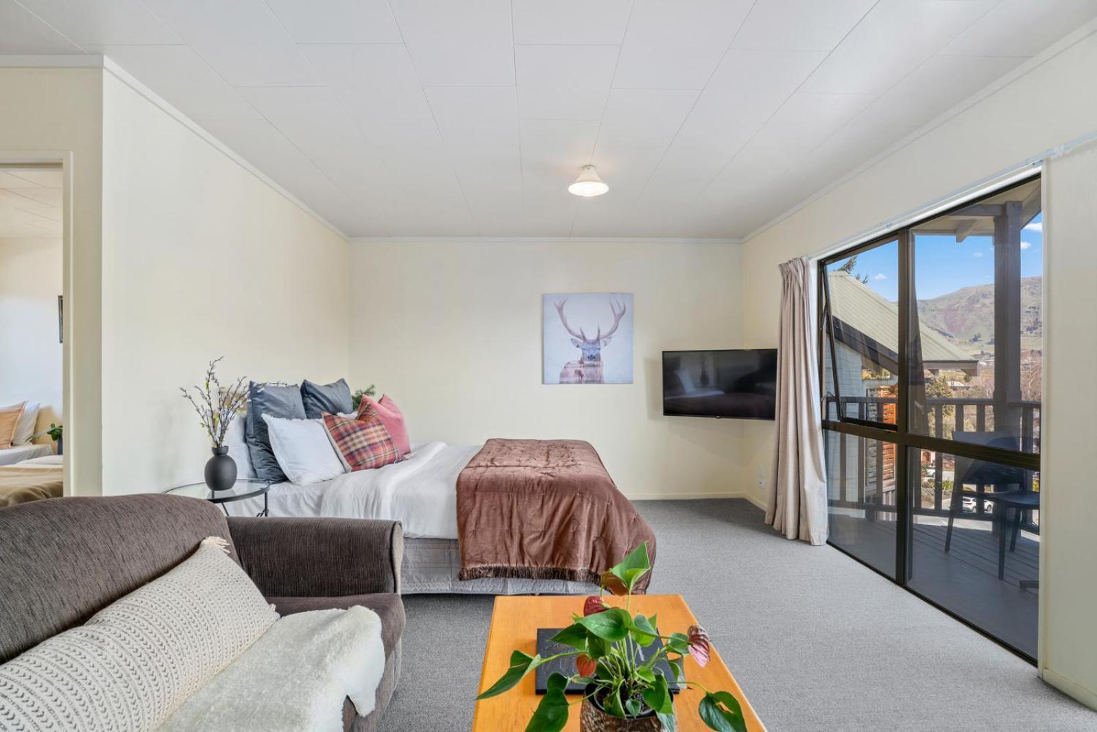 Ride Base Wanaka Apartments Extérieur photo