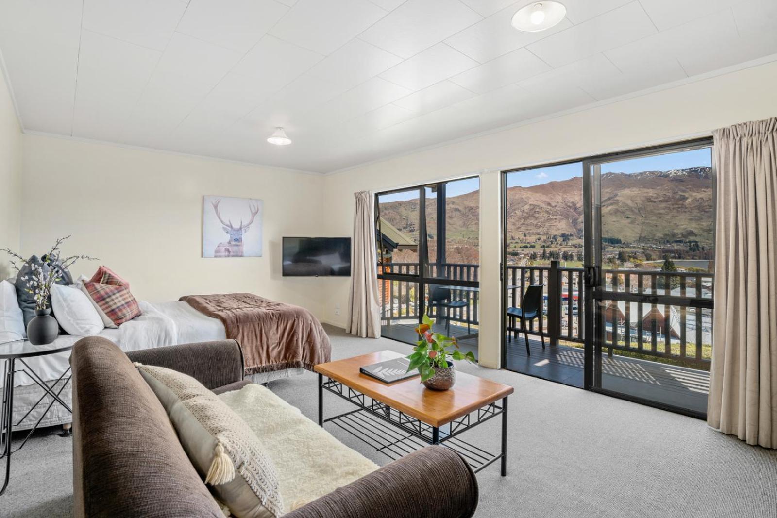 Ride Base Wanaka Apartments Extérieur photo