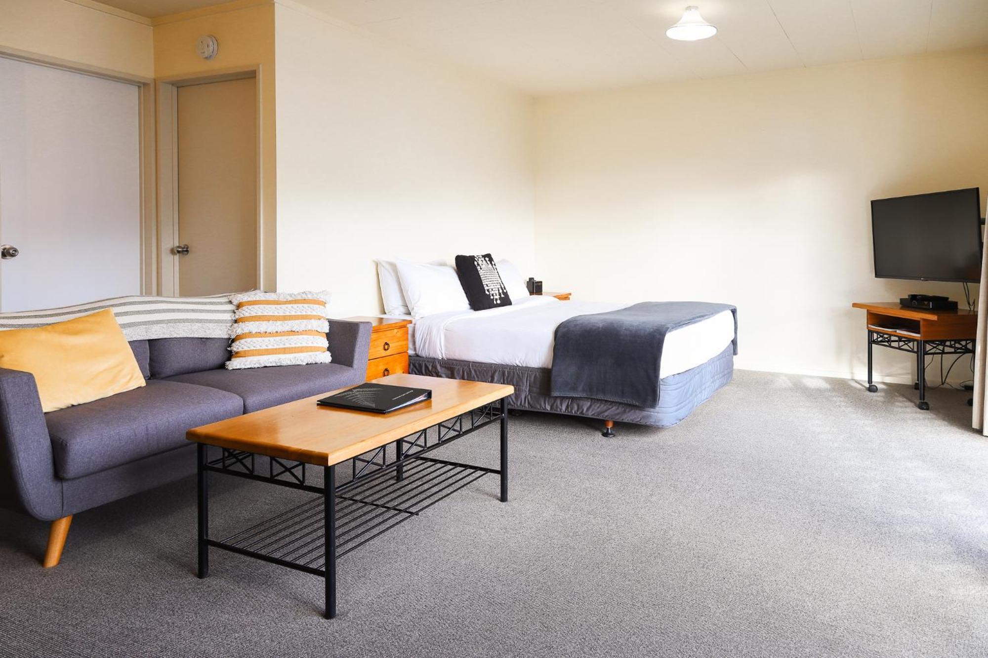 Ride Base Wanaka Apartments Extérieur photo