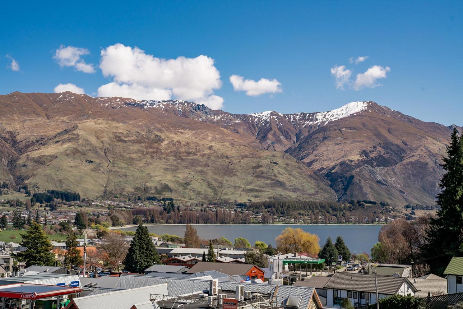 Ride Base Wanaka Apartments Extérieur photo