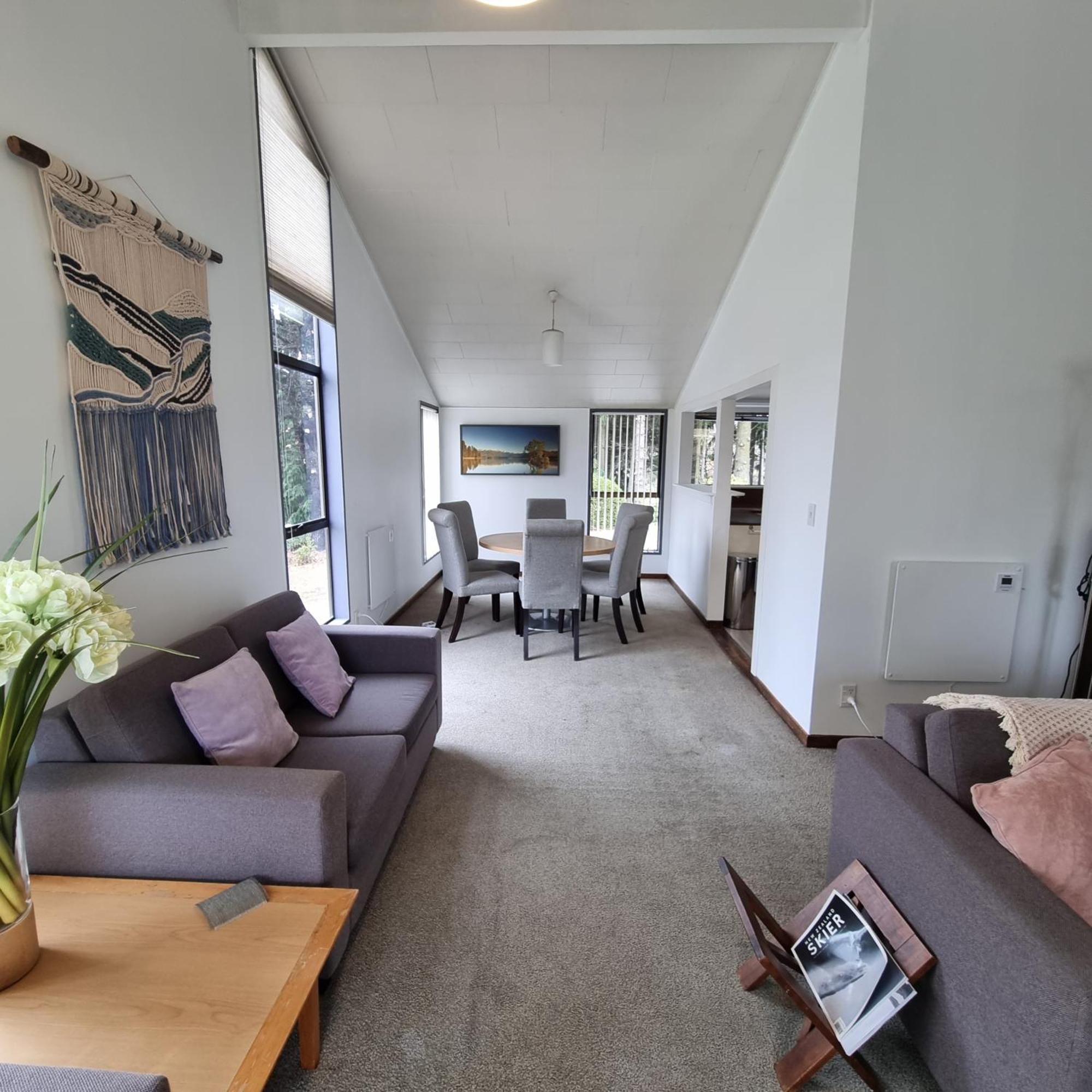 Ride Base Wanaka Apartments Extérieur photo