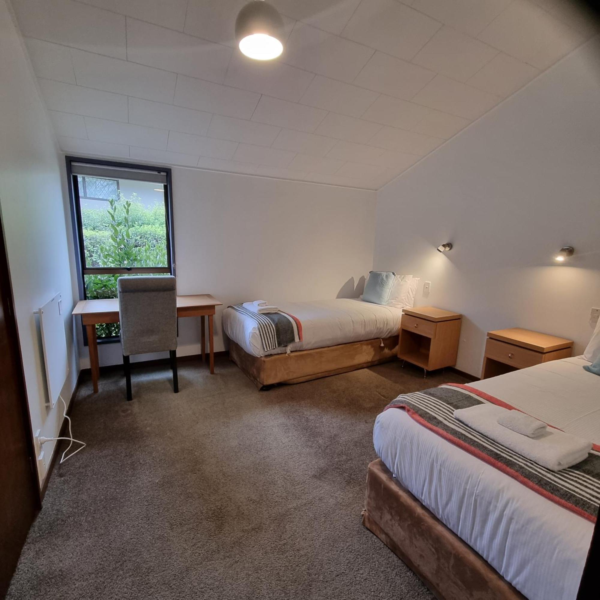 Ride Base Wanaka Apartments Extérieur photo